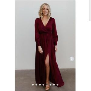 Baltic Born NWT - Maxi Dress